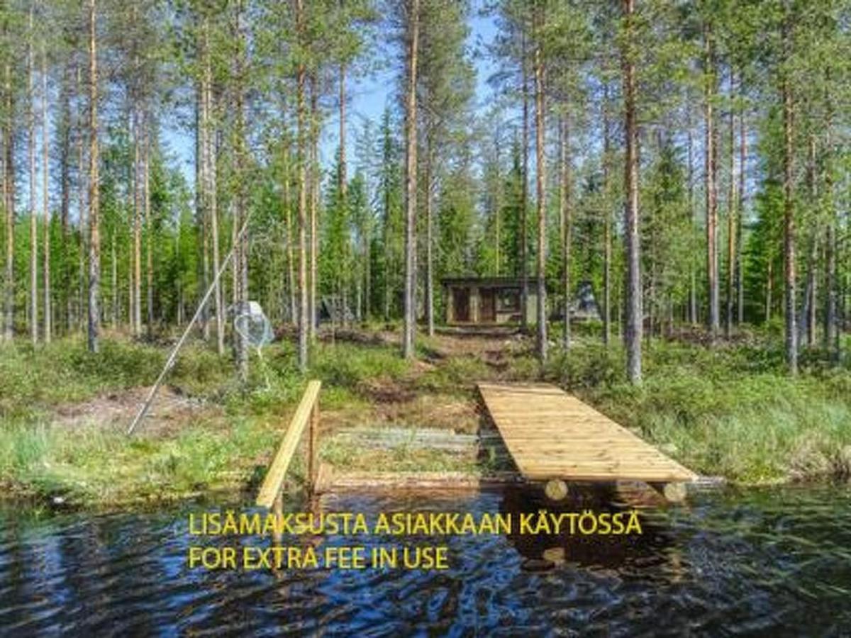 Holiday Home Ellilae By Interhome Palonurmi Exteriör bild