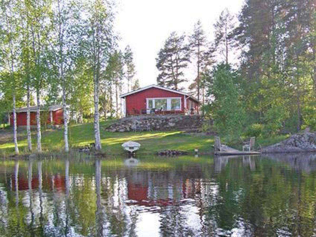 Holiday Home Ellilae By Interhome Palonurmi Exteriör bild